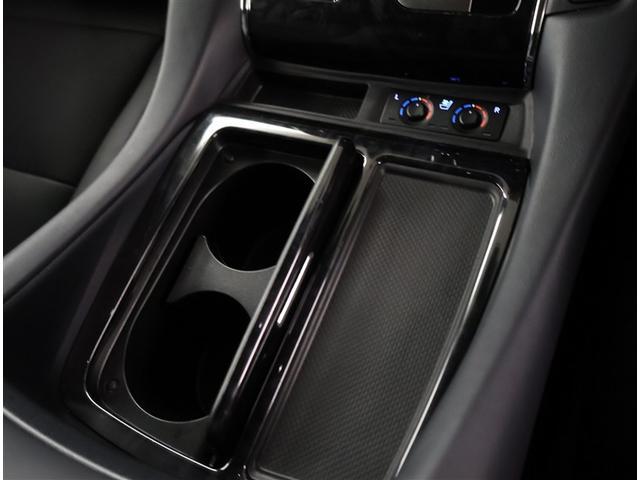 アルファード 2.5S Cパッケージ 両電動ドア Bモニタ 地デジ 定期点検記録簿 DVD再生可能 リアオートエアコン ナビテレビ 横滑り防止 クルコン AC100V電源 セキュリティ ETC車載器 LEDヘッドライト スマートキー 3列(27枚目)