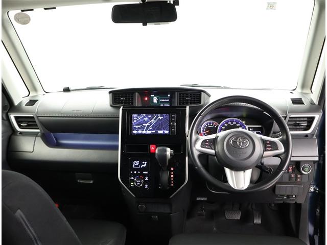 タンク カスタムG S ブレーキサポート 両側自動ドア キーレス LED ナビTV スマートキープッシュスタート アルミホイール メモリナビ オートクルーズコントロール ウォークスルー オートエアコン バックカメラ フルセグ(5枚目)