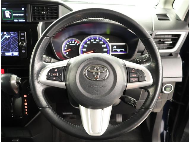 タンク カスタムG S ブレーキサポート 両側自動ドア キーレス LED ナビTV スマートキープッシュスタート アルミホイール メモリナビ オートクルーズコントロール ウォークスルー オートエアコン バックカメラ フルセグ(6枚目)