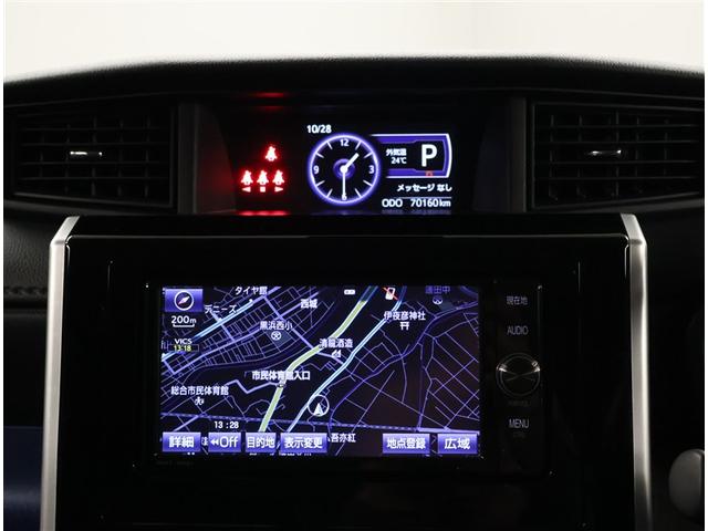 タンク カスタムG S ブレーキサポート 両側自動ドア キーレス LED ナビTV スマートキープッシュスタート アルミホイール メモリナビ オートクルーズコントロール ウォークスルー オートエアコン バックカメラ フルセグ(8枚目)