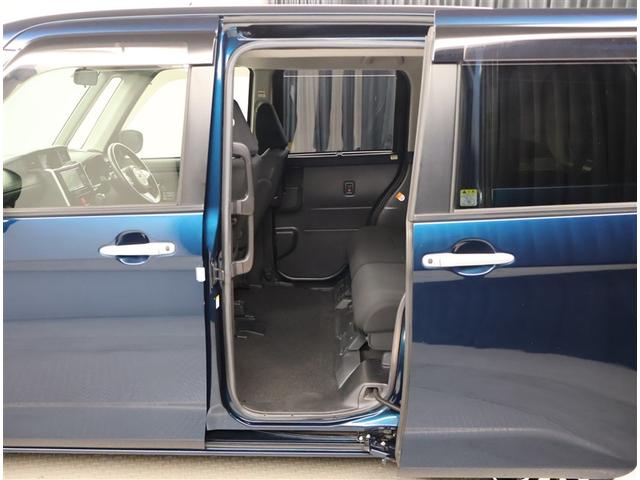 タンク カスタムG S ブレーキサポート 両側自動ドア キーレス LED ナビTV スマートキープッシュスタート アルミホイール メモリナビ オートクルーズコントロール ウォークスルー オートエアコン バックカメラ フルセグ(18枚目)