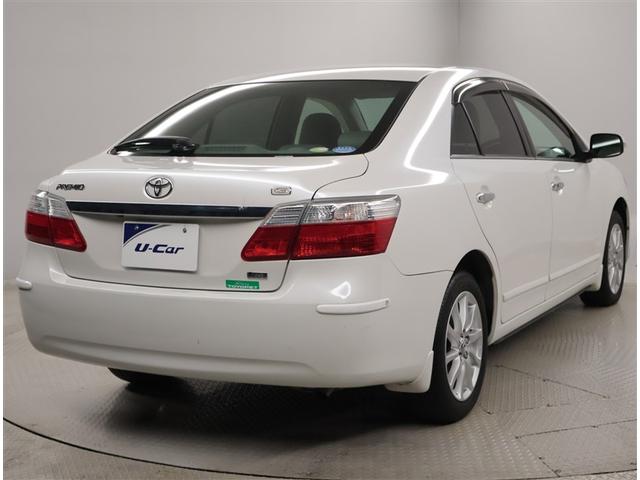 プレミオ 2.0G EXパッケージ オートクルーズコントロール HDDナビ パワーシート ナビ&TV 盗難防止装置 DVD再生 ドラレコ ETC 記録簿 エアバッグ バックモニター アルミホイール オートエアコン ABS スマートキー(3枚目)