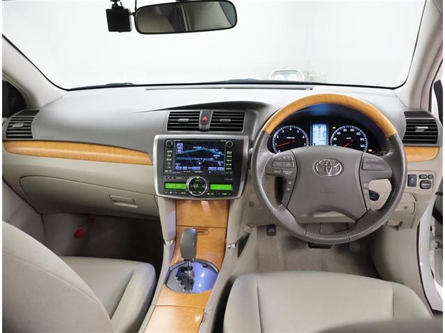 プレミオ 2.0G EXパッケージ オートクルーズコントロール HDDナビ パワーシート ナビ&TV 盗難防止装置 DVD再生 ドラレコ ETC 記録簿 エアバッグ バックモニター アルミホイール オートエアコン ABS スマートキー(5枚目)