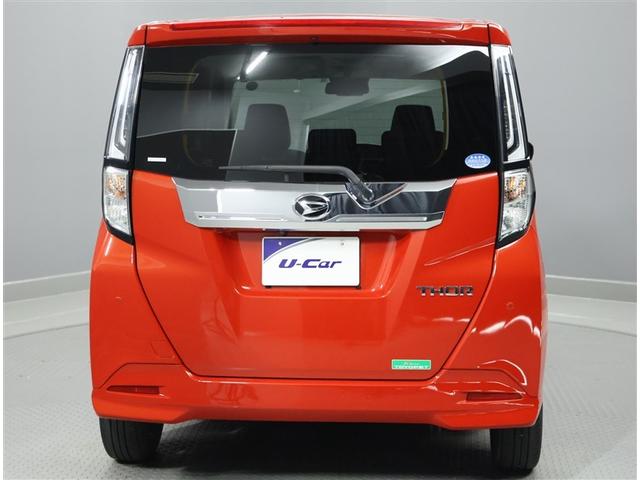 トール カスタムＧ　パワステ　フルオートエアコン　オートクルーズ　パワーウィンドウ　助手席エアバッグ　ＬＥＤライト　キーレス　Ｉストップ　ウォークスルー　地デジ　イモビ　バックカメラ　ＥＳＣ　ＤＶＤ　ＥＴＣ　エアバック（2枚目）