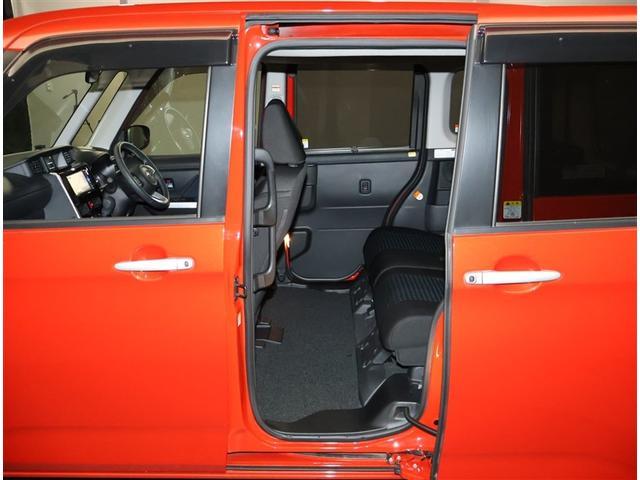 トール カスタムＧ　パワステ　フルオートエアコン　オートクルーズ　パワーウィンドウ　助手席エアバッグ　ＬＥＤライト　キーレス　Ｉストップ　ウォークスルー　地デジ　イモビ　バックカメラ　ＥＳＣ　ＤＶＤ　ＥＴＣ　エアバック（13枚目）