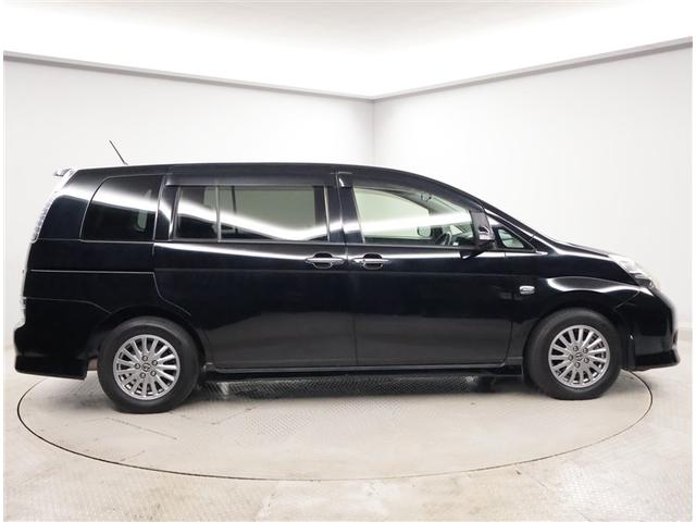 アイシス プラタナ Vセレクション ETC車載器 イモビ AAC Wエアバック スマキー 3列シート エアバッグ ウォークスルー パワーステアリング 記録簿 キーレス アルミ ナビ&TV ABS ワンセグTV パワーウインドウ Bカメ(4枚目)