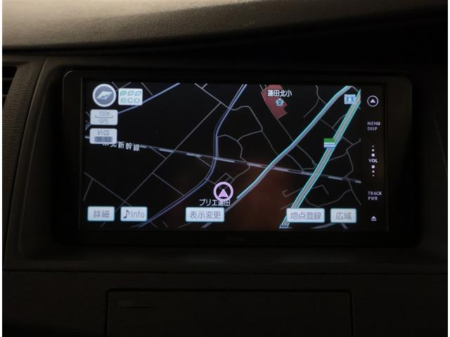 アイシス プラタナ Vセレクション ETC車載器 イモビ AAC Wエアバック スマキー 3列シート エアバッグ ウォークスルー パワーステアリング 記録簿 キーレス アルミ ナビ&TV ABS ワンセグTV パワーウインドウ Bカメ(9枚目)