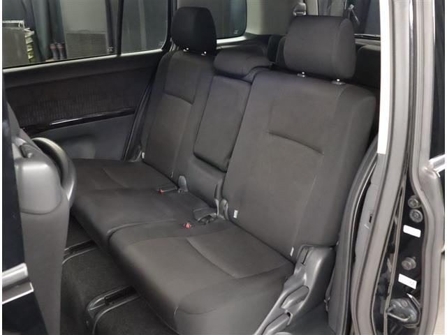 アイシス プラタナ Vセレクション ETC車載器 イモビ AAC Wエアバック スマキー 3列シート エアバッグ ウォークスルー パワーステアリング 記録簿 キーレス アルミ ナビ&TV ABS ワンセグTV パワーウインドウ Bカメ(18枚目)