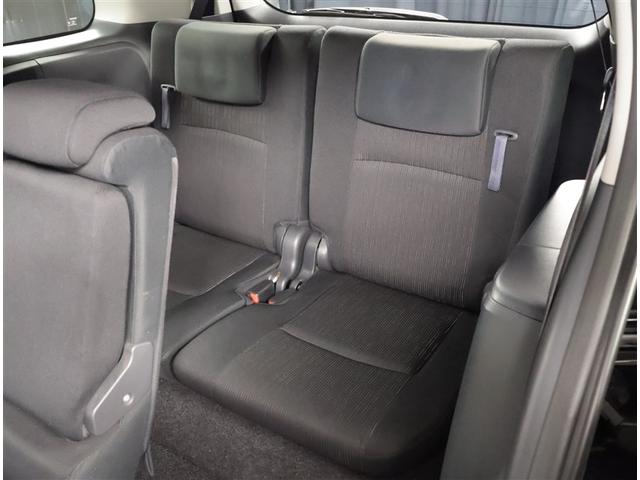 アイシス プラタナ Vセレクション ETC車載器 イモビ AAC Wエアバック スマキー 3列シート エアバッグ ウォークスルー パワーステアリング 記録簿 キーレス アルミ ナビ&TV ABS ワンセグTV パワーウインドウ Bカメ(19枚目)