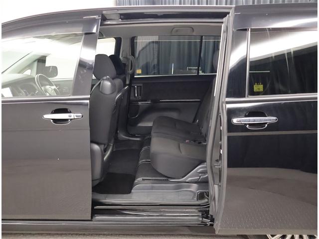 アイシス プラタナ Vセレクション ETC車載器 イモビ AAC Wエアバック スマキー 3列シート エアバッグ ウォークスルー パワーステアリング 記録簿 キーレス アルミ ナビ&TV ABS ワンセグTV パワーウインドウ Bカメ(20枚目)