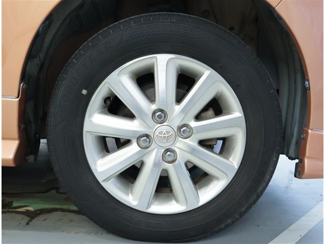 パッソ プラスハナ ナビTV イモビライザー ETC付き 地デジ オートエアコン ダブルエアバッグ DVD再生 パワーウィンド ベンチシート パワーステアリング AUX ABS アルミホイール エアバック 記録簿(17枚目)