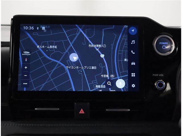 ヴォクシー ハイブリッドＳ－Ｚ　パワーウィンドウ　ＤＶＤ再生機能　インテリキー　横滑防止装置　地デジＴＶ　アクティブクルーズコントロール　フルオートエアコン　リアカメラ　エアバッグ　ＡＢＳ　１００Ｖ充電　ナビＴＶ　ＷＡＣ　キーレス（8枚目）