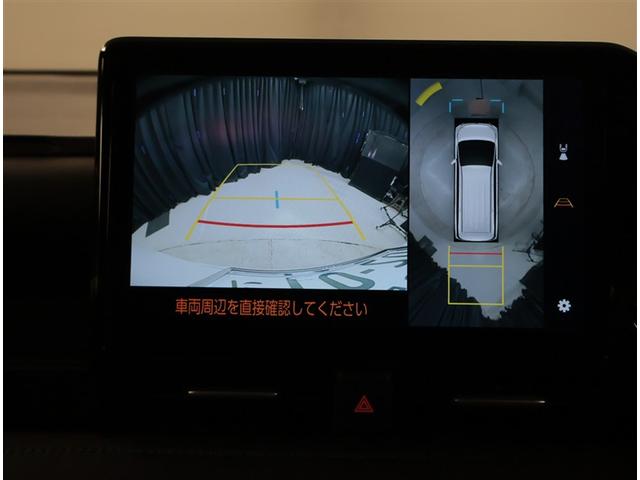 ヴォクシー ハイブリッドＳ－Ｚ　パワーウィンドウ　ＤＶＤ再生機能　インテリキー　横滑防止装置　地デジＴＶ　アクティブクルーズコントロール　フルオートエアコン　リアカメラ　エアバッグ　ＡＢＳ　１００Ｖ充電　ナビＴＶ　ＷＡＣ　キーレス（9枚目）