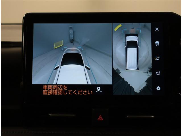 ヴォクシー ハイブリッドＳ－Ｚ　パワーウィンドウ　ＤＶＤ再生機能　インテリキー　横滑防止装置　地デジＴＶ　アクティブクルーズコントロール　フルオートエアコン　リアカメラ　エアバッグ　ＡＢＳ　１００Ｖ充電　ナビＴＶ　ＷＡＣ　キーレス（11枚目）