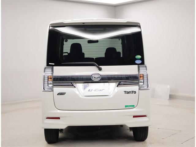 タント カスタムＲＳ　ＳＡ　Ｒカメラ　アルミ　地デジＴＶ　ナビＴＶ　横滑り防止装置　ＬＥＤヘッドライト　記録簿　キーレス　盗難防止装置　ミュージックプレイヤー接続可　ベンチシート　ＥＴＣ　パワーウィンドウ　４ＷＤ　オートエアコン（2枚目）