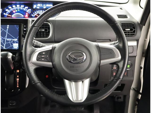 タント カスタムＲＳ　ＳＡ　Ｒカメラ　アルミ　地デジＴＶ　ナビＴＶ　横滑り防止装置　ＬＥＤヘッドライト　記録簿　キーレス　盗難防止装置　ミュージックプレイヤー接続可　ベンチシート　ＥＴＣ　パワーウィンドウ　４ＷＤ　オートエアコン（6枚目）