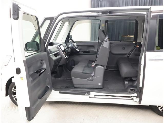 タント カスタムＲＳ　ＳＡ　Ｒカメラ　アルミ　地デジＴＶ　ナビＴＶ　横滑り防止装置　ＬＥＤヘッドライト　記録簿　キーレス　盗難防止装置　ミュージックプレイヤー接続可　ベンチシート　ＥＴＣ　パワーウィンドウ　４ＷＤ　オートエアコン（17枚目）