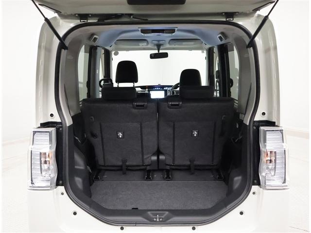 タント カスタムＲＳ　ＳＡ　Ｒカメラ　アルミ　地デジＴＶ　ナビＴＶ　横滑り防止装置　ＬＥＤヘッドライト　記録簿　キーレス　盗難防止装置　ミュージックプレイヤー接続可　ベンチシート　ＥＴＣ　パワーウィンドウ　４ＷＤ　オートエアコン（18枚目）