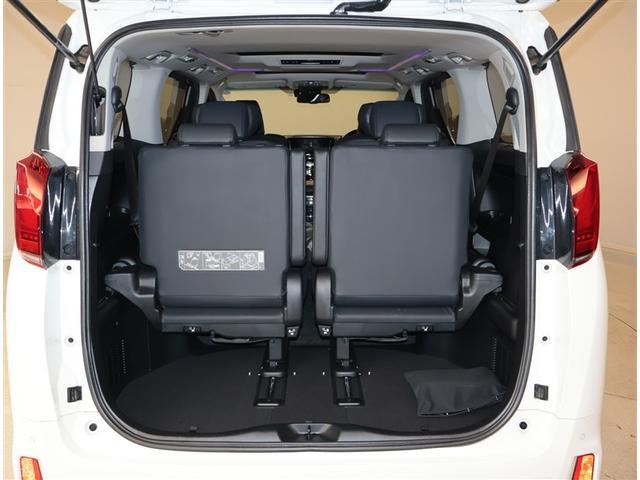 アルファード 2.5S Cパッケージ 両電動ドア Bモニタ 地デジ 定期点検記録簿 DVD再生可能 パノラマルーフ リアオートエアコン ナビテレビ 横滑り防止 クルコン AC100V電源 セキュリティ ETC車載器 LEDヘッドライト(15枚目)