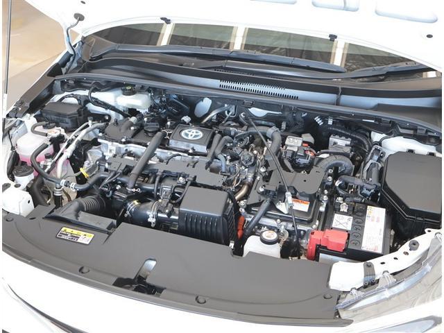 カローラスポーツ ハイブリッドＧ　Ｚ　ＴＳＳ　ＡＡＣ　エアバッグ　フルセグＴＶ　イモビライザー　ナビＴＶ　スマートキ－　ＶＳＣ　ＡＢＳ　キーフリー　パワーウィンドウ　ＬＥＤ　メモリーナビ　ドラレコ　アルミホイール　ＥＴＣ　オートクルーズ（22枚目）