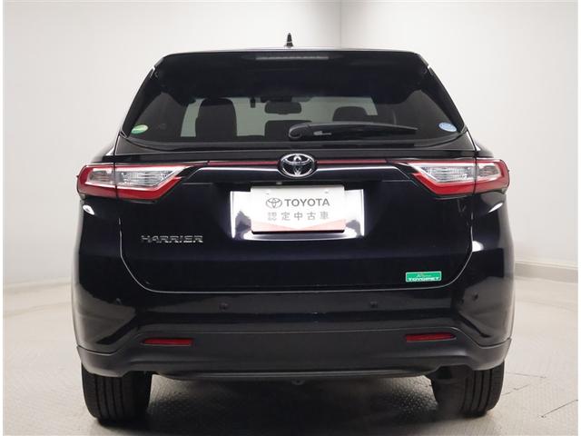 ハリアー プログレス　衝突軽減ブレーキ　横滑り防止機能　オートクルーズコントロール　地デジＴＶ　ＥＴＣ車載器　バックカメラ　ＬＥＤヘッドランプ　ミュージックプレイヤー接続可　ＤＶＤ再生　盗難防止装置　ＡＢＳ　エアバッグ（2枚目）