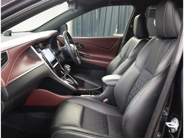 ハリアー プログレス　衝突軽減ブレーキ　横滑り防止機能　オートクルーズコントロール　地デジＴＶ　ＥＴＣ車載器　バックカメラ　ＬＥＤヘッドランプ　ミュージックプレイヤー接続可　ＤＶＤ再生　盗難防止装置　ＡＢＳ　エアバッグ（12枚目）