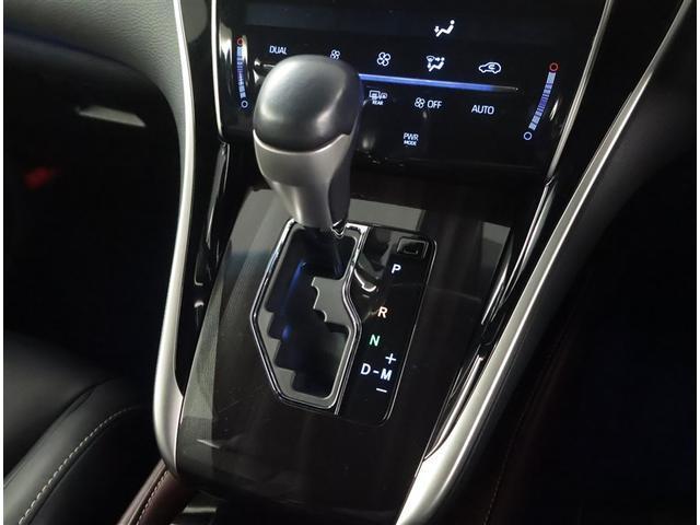 ハリアー プログレス　衝突軽減ブレーキ　横滑り防止機能　オートクルーズコントロール　地デジＴＶ　ＥＴＣ車載器　バックカメラ　ＬＥＤヘッドランプ　ミュージックプレイヤー接続可　ＤＶＤ再生　盗難防止装置　ＡＢＳ　エアバッグ（20枚目）