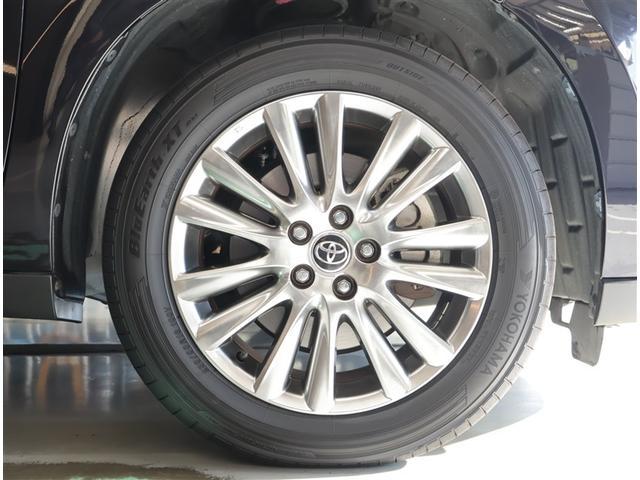 ハリアー プログレス　衝突軽減ブレーキ　横滑り防止機能　オートクルーズコントロール　地デジＴＶ　ＥＴＣ車載器　バックカメラ　ＬＥＤヘッドランプ　ミュージックプレイヤー接続可　ＤＶＤ再生　盗難防止装置　ＡＢＳ　エアバッグ（23枚目）