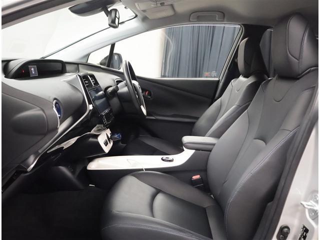 プリウス Ａツーリングセレクション　スマキー　イモビライザー　バックモニター　クルコン　記録簿有　ＬＥＤヘッドライト　ＤＶＤ視聴可　ＥＴＣ　ナビＴＶ　メモリーナビゲーション　横滑り防止機能　キーフリ　アルミ　ＡＡＣ　ＡＢＳ　パワステ（10枚目）