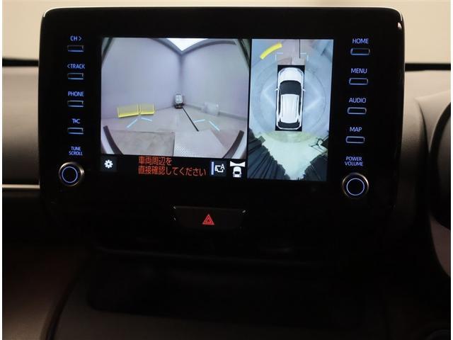 ヤリスクロス ハイブリッドZ インテリジェントキー アルミホイル LEDライト リアカメラ クルーズコントロール 整備記録簿 横滑り防止システム ナビTV メモリーナビゲーション 電動シ-ト パワステ オートエアコン キーフリー(10枚目)