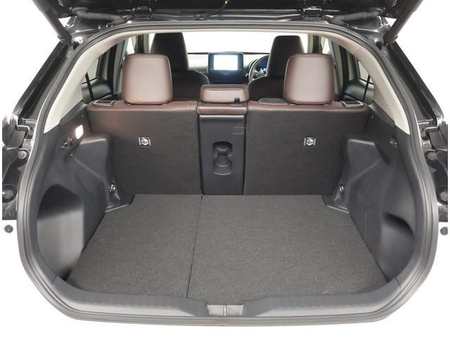 ヤリスクロス ハイブリッドZ インテリジェントキー アルミホイル LEDライト リアカメラ クルーズコントロール 整備記録簿 横滑り防止システム ナビTV メモリーナビゲーション 電動シ-ト パワステ オートエアコン キーフリー(14枚目)