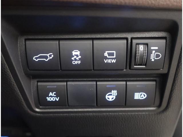 ヤリスクロス ハイブリッドZ インテリジェントキー アルミホイル LEDライト リアカメラ クルーズコントロール 整備記録簿 横滑り防止システム ナビTV メモリーナビゲーション 電動シ-ト パワステ オートエアコン キーフリー(19枚目)