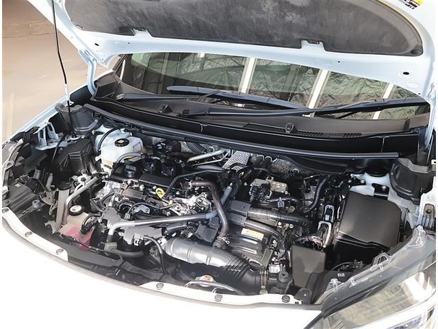 ヤリスクロス ハイブリッドZ インテリジェントキー アルミホイル LEDライト リアカメラ クルーズコントロール 整備記録簿 横滑り防止システム ナビTV メモリーナビゲーション 電動シ-ト パワステ オートエアコン キーフリー(22枚目)