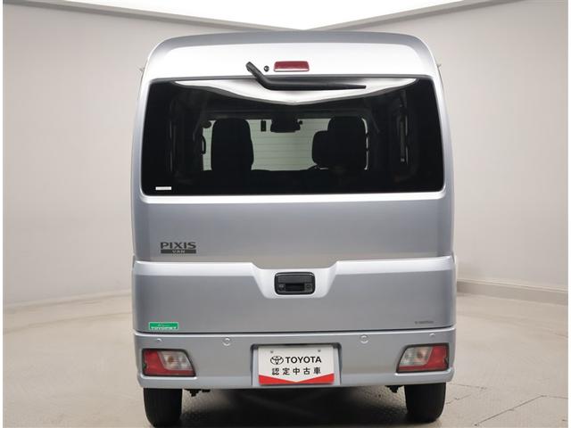 ピクシスバン クルーズ　バックモニター　衝突回避システム　メモリーナビ　運転席エアバッグ　イモビ　エアコン　横滑防止装置　アイドリングストップ　ドラレコ　パワーウィンドウ　ミュージックプレイヤー接続可　ＥＴＣ　スマートキー（2枚目）