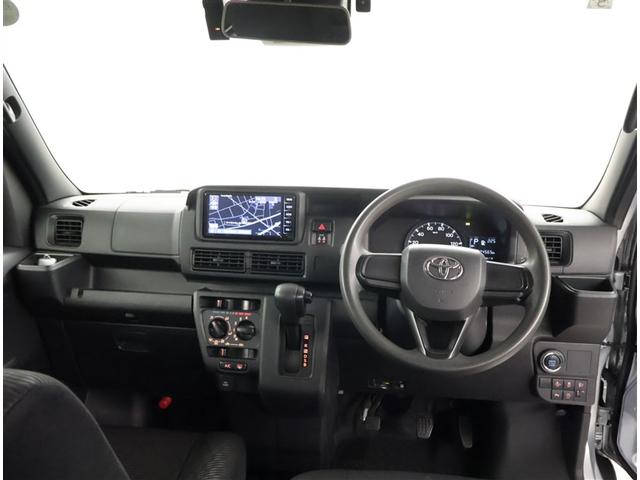 ピクシスバン クルーズ　バックモニター　衝突回避システム　メモリーナビ　運転席エアバッグ　イモビ　エアコン　横滑防止装置　アイドリングストップ　ドラレコ　パワーウィンドウ　ミュージックプレイヤー接続可　ＥＴＣ　スマートキー（5枚目）