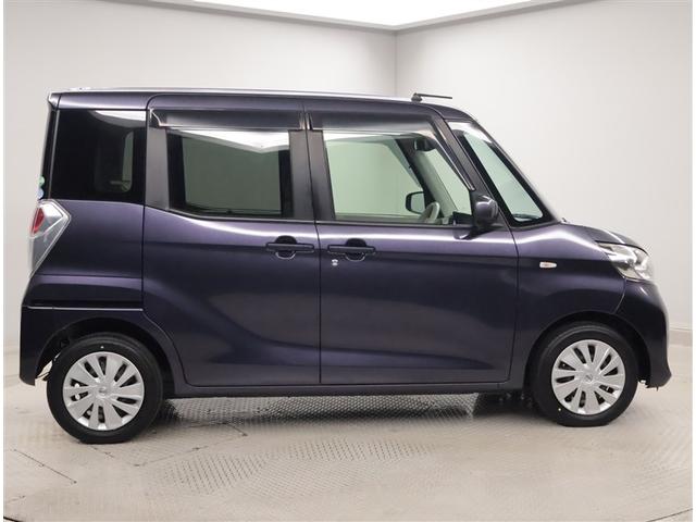 デイズルークス Ｘ　パワ－スライドドア　アイドリングストップ機能　Ｓキー　ナビＴＶ　ＡＵＸ　イモビライザー　点検記録簿付　フルセグテレビ　ベンチ席　運転席エアバック　デュアルエアバッグ　バックカメラ　フルオートエアコン（4枚目）