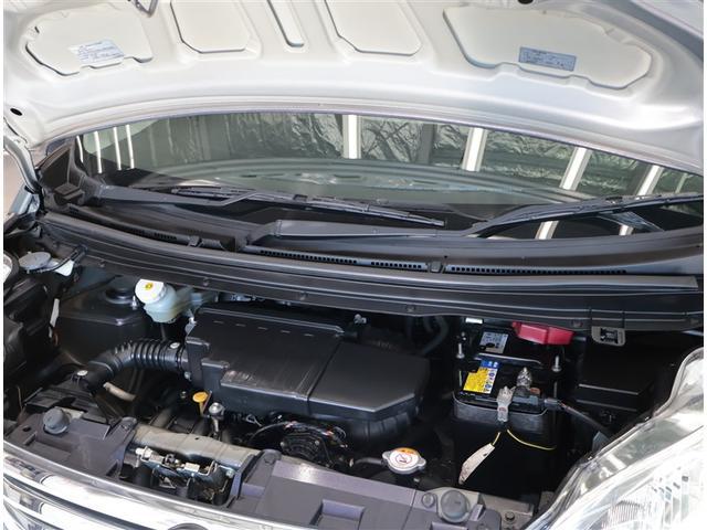 デイズルークス Ｘ　パワ－スライドドア　アイドリングストップ機能　Ｓキー　ナビＴＶ　ＡＵＸ　イモビライザー　点検記録簿付　フルセグテレビ　ベンチ席　運転席エアバック　デュアルエアバッグ　バックカメラ　フルオートエアコン（17枚目）