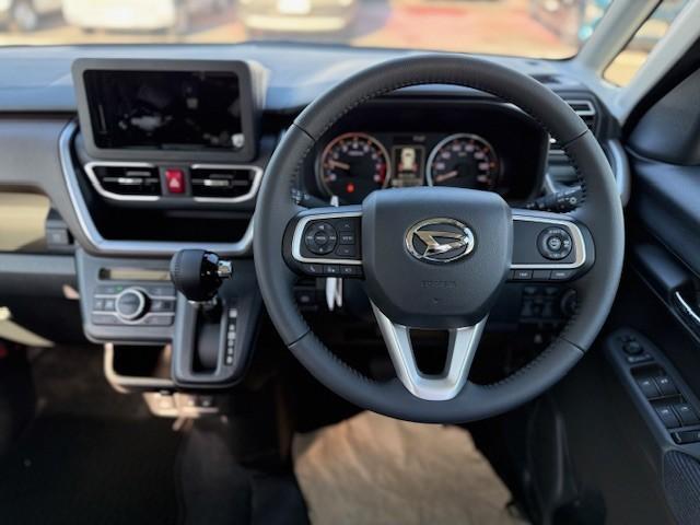 ムーヴ ＲＳ　衝突被害軽減システム（5枚目）