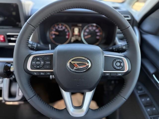 ムーヴ ＲＳ　衝突被害軽減システム（6枚目）