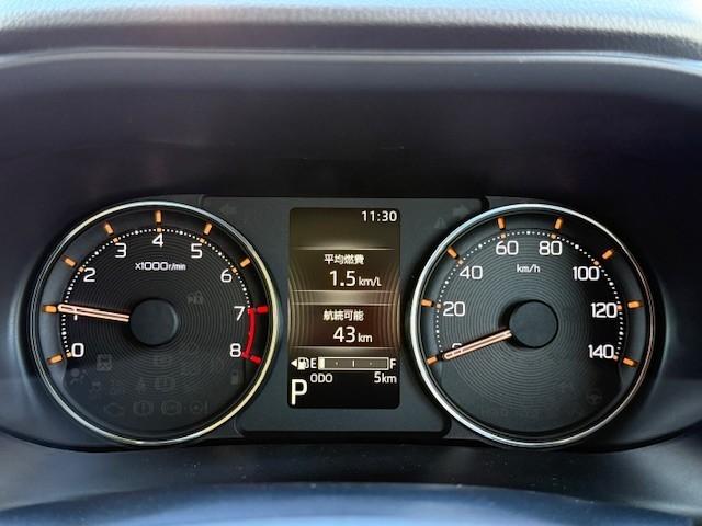 ムーヴ ＲＳ　衝突被害軽減システム（7枚目）