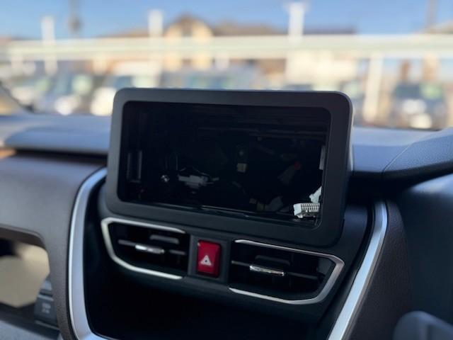 ムーヴ ＲＳ　衝突被害軽減システム（8枚目）