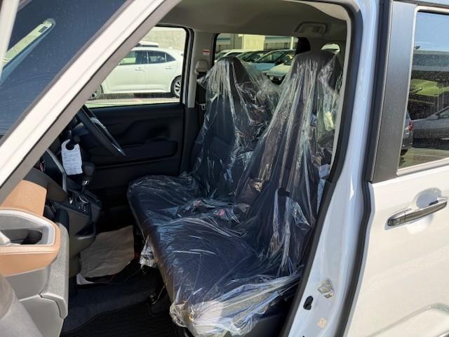 ムーヴ ＲＳ　衝突被害軽減システム（11枚目）