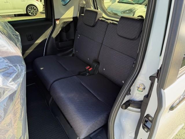 ムーヴ ＲＳ　衝突被害軽減システム（12枚目）