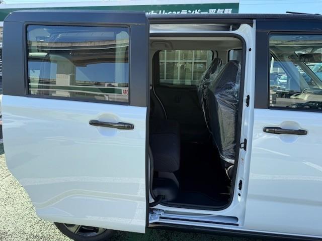 ムーヴ ＲＳ　衝突被害軽減システム（13枚目）