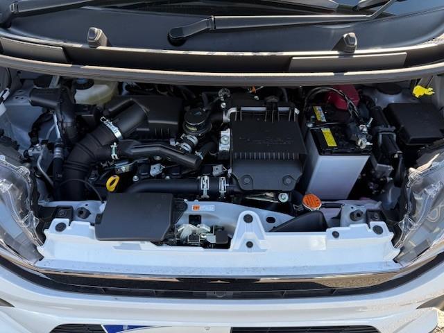 ムーヴ ＲＳ　衝突被害軽減システム（15枚目）