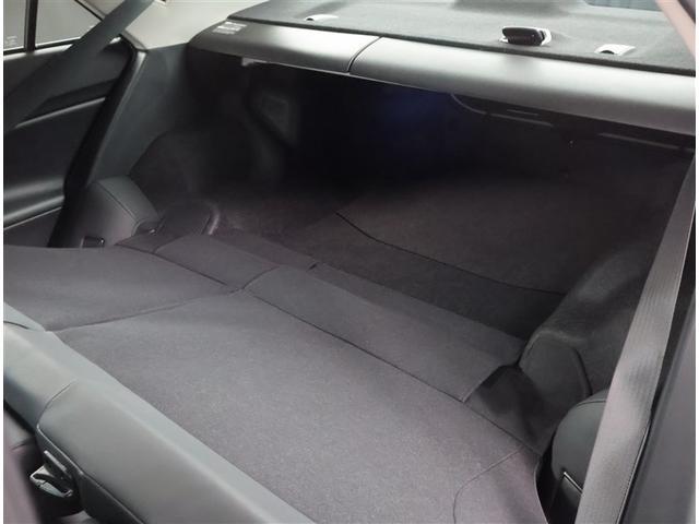 荷室もこの広さ！大きな荷物でも安心ですね♪さあ、何を載せてドライブに出かけましょうか？