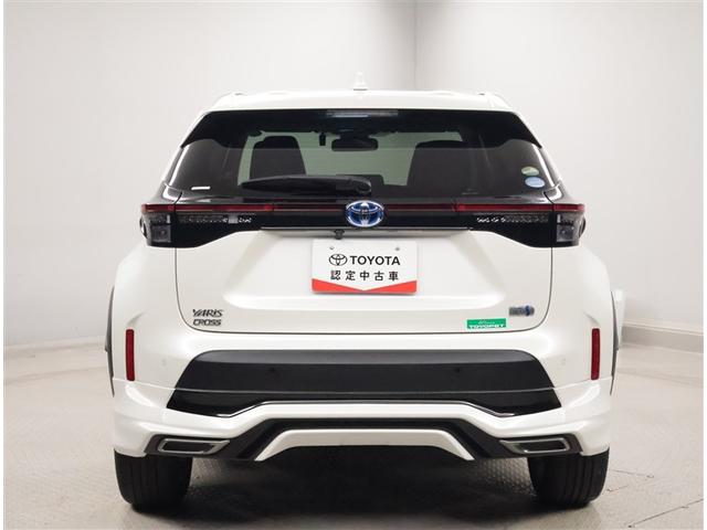 ヤリスクロス ハイブリッドZ ドライブレコーダ インテリジェントキー アルミホイル LEDライト リアカメラ クルーズコントロール 整備記録簿 横滑り防止システム ナビTV メモリーナビゲーション 電動シ-ト パワステ キーフリー(2枚目)