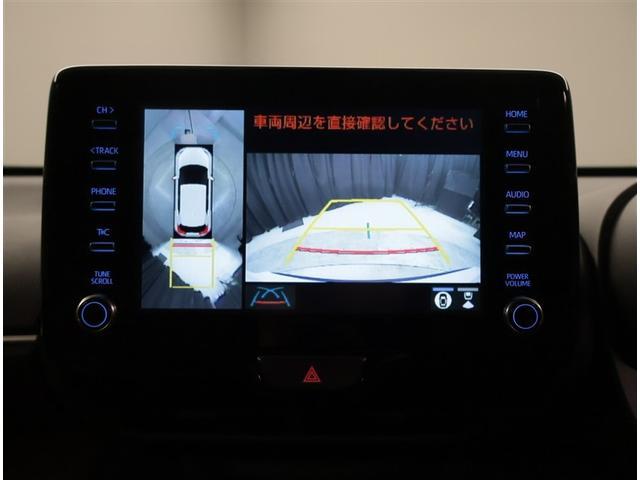 ヤリスクロス ハイブリッドZ ドライブレコーダ インテリジェントキー アルミホイル LEDライト リアカメラ クルーズコントロール 整備記録簿 横滑り防止システム ナビTV メモリーナビゲーション 電動シ-ト パワステ キーフリー(10枚目)