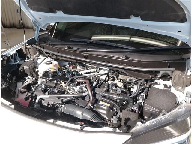 ヤリスクロス ハイブリッドZ ドライブレコーダ インテリジェントキー アルミホイル LEDライト リアカメラ クルーズコントロール 整備記録簿 横滑り防止システム ナビTV メモリーナビゲーション 電動シ-ト パワステ キーフリー(24枚目)