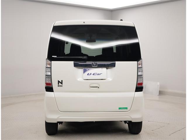 Ｎ－ＢＯＸ Ｇ・Ｌパッケージ　両ＰＳＤ　Ｉ－ＳＴＯＰ　ベンチ席　メンテナンスノート　ＡＷ　カラーバックモニター　全席ＰＷ　イモビライザー　カーナビ　フルフラット　ＡＡＣ　横滑り防止　スマートキー　メモリーナビ　ＡＢＳ　キーレスＥ（2枚目）